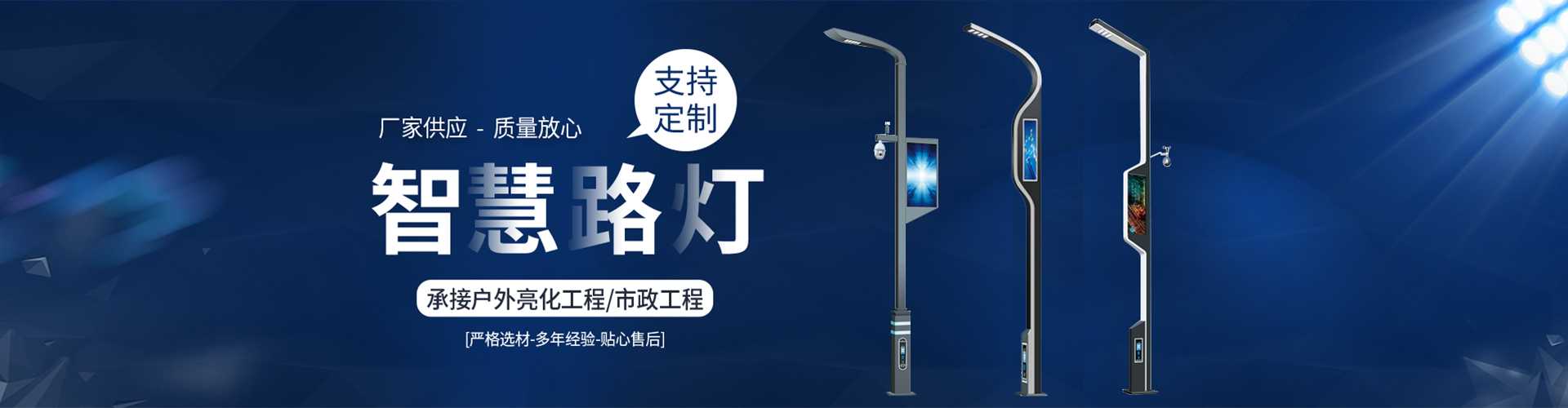 璧山区太阳能路灯定制厂家
